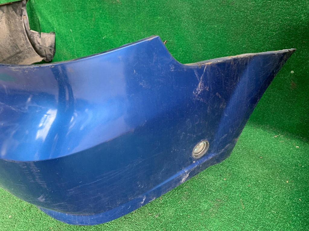 фото №7, Бампер задня задній chevrolet aveo t250 sedan wwa