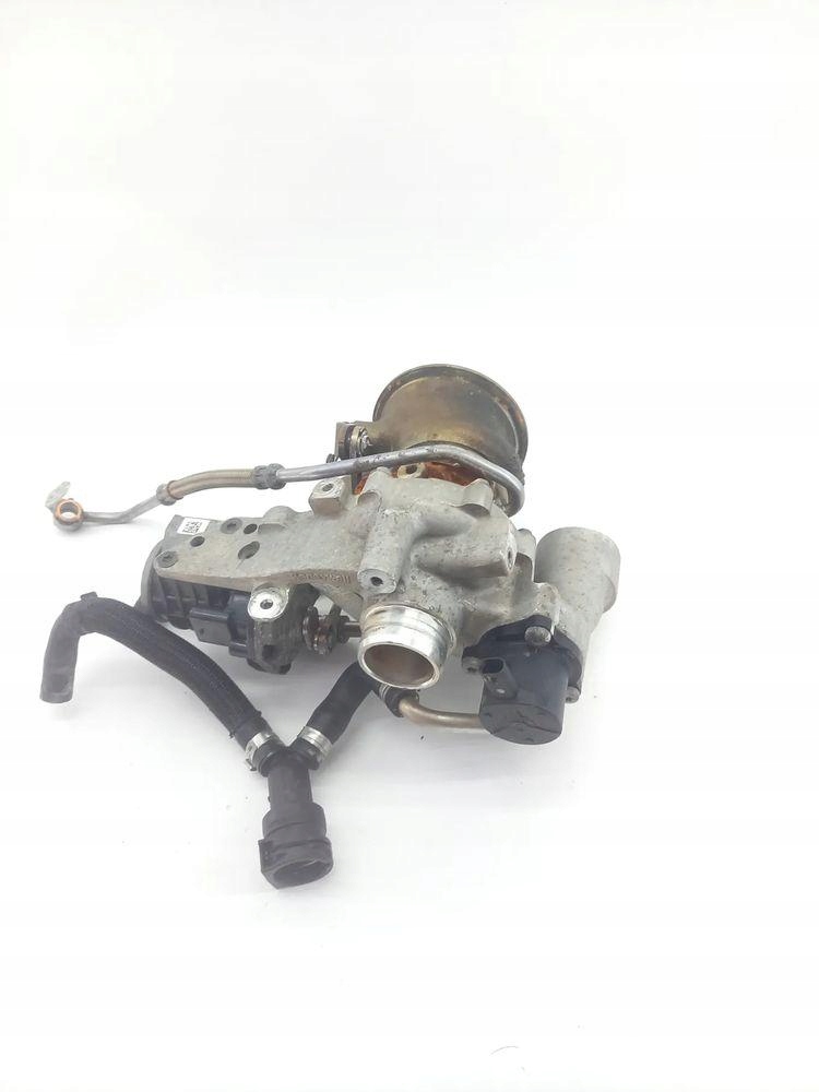 фото №1, Турбина citroen c5 aircross 1.2 thp