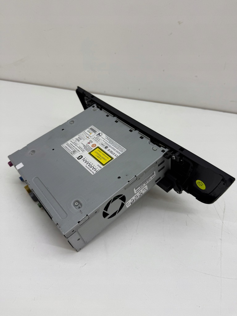 фото №7, Audi a6 s6 c7 модуль зчитувач блок мультимедіа navi mmi навігації легальна