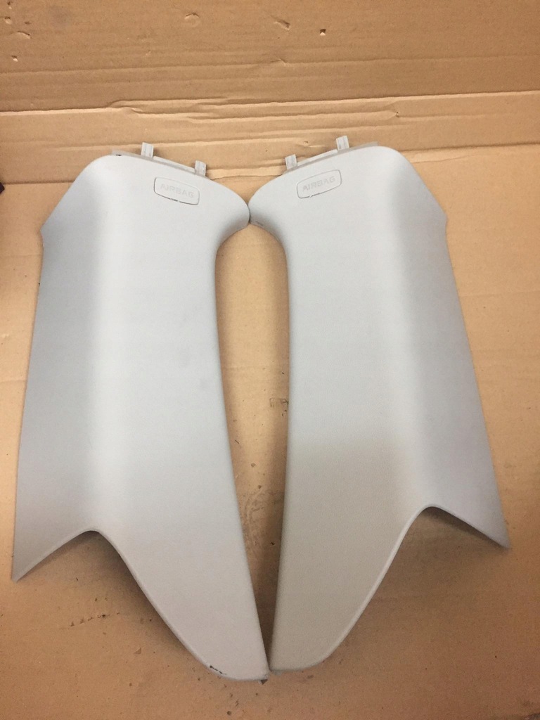 фото №7, Skoda yeti защита стойка 5l6867287 5l6867288