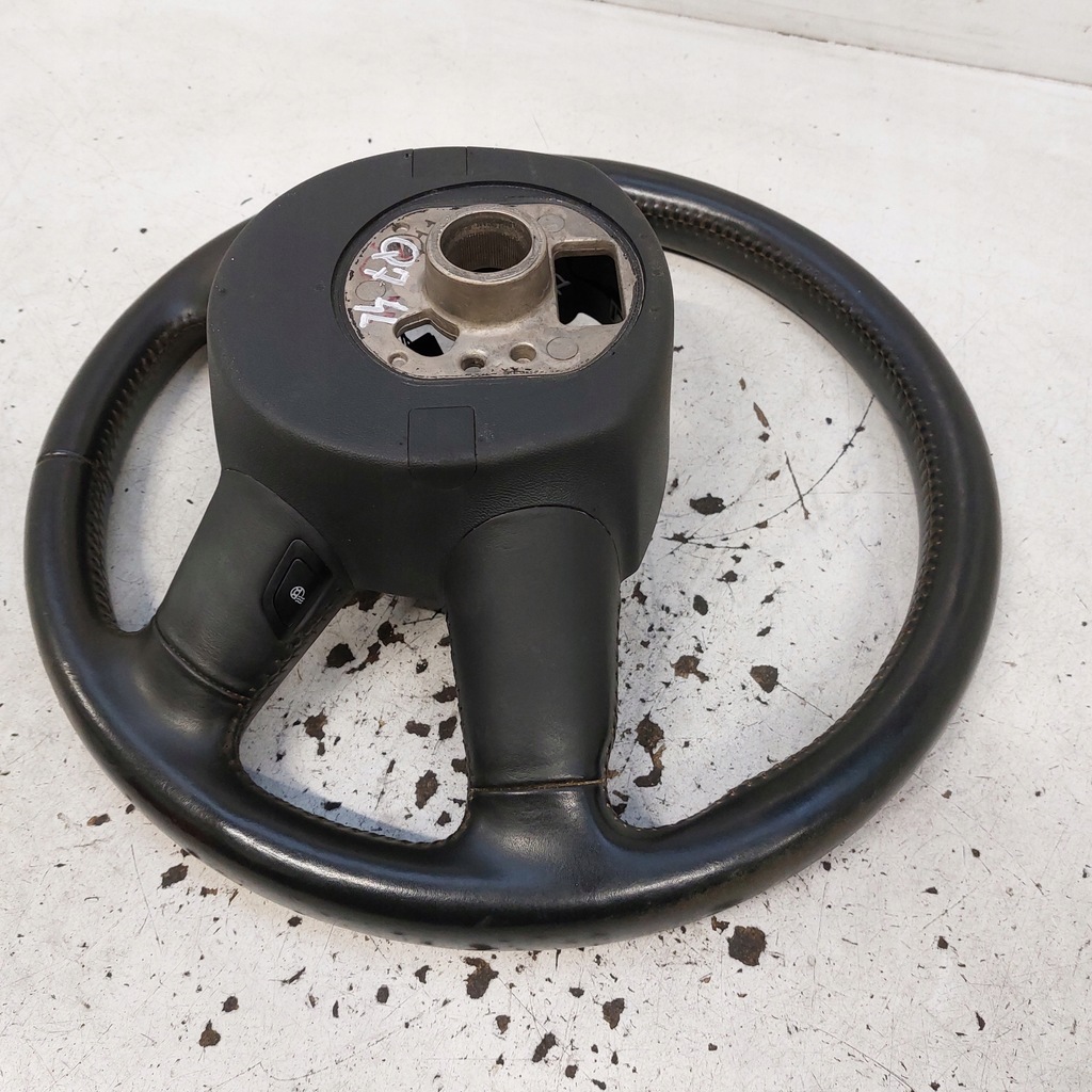 фото №13, Audi q7 4l повітропровід шкіряний багатофункціональний 4f0419091bb