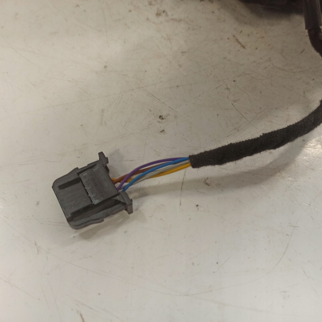 фото №5, Skoda fabia iii зеркало левая наружное 6pin la7w 6v1857407f