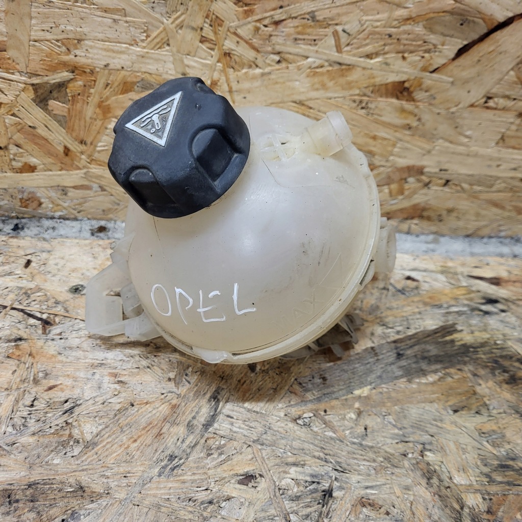 фото №1, Opel combo e rifter berlingo iv toyota proace бачок расширительный