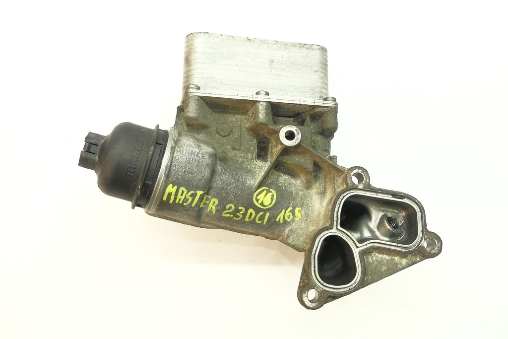 фото №15, Радіатор оливи renault master iii 2.3 оригінал