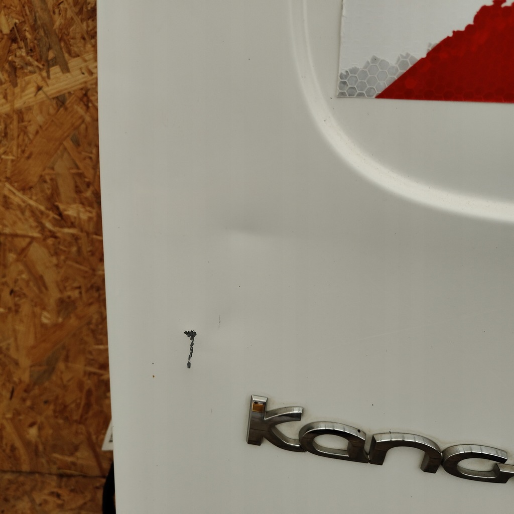 фото №8, Дверь задние задняя левая renault kangoo ii iii