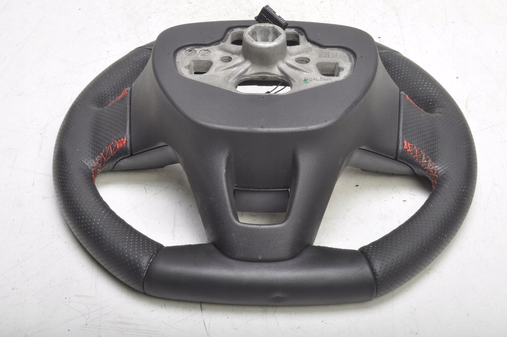 фото №10, Ford focus mk4 повітропровід шкіряний багатофункціональний