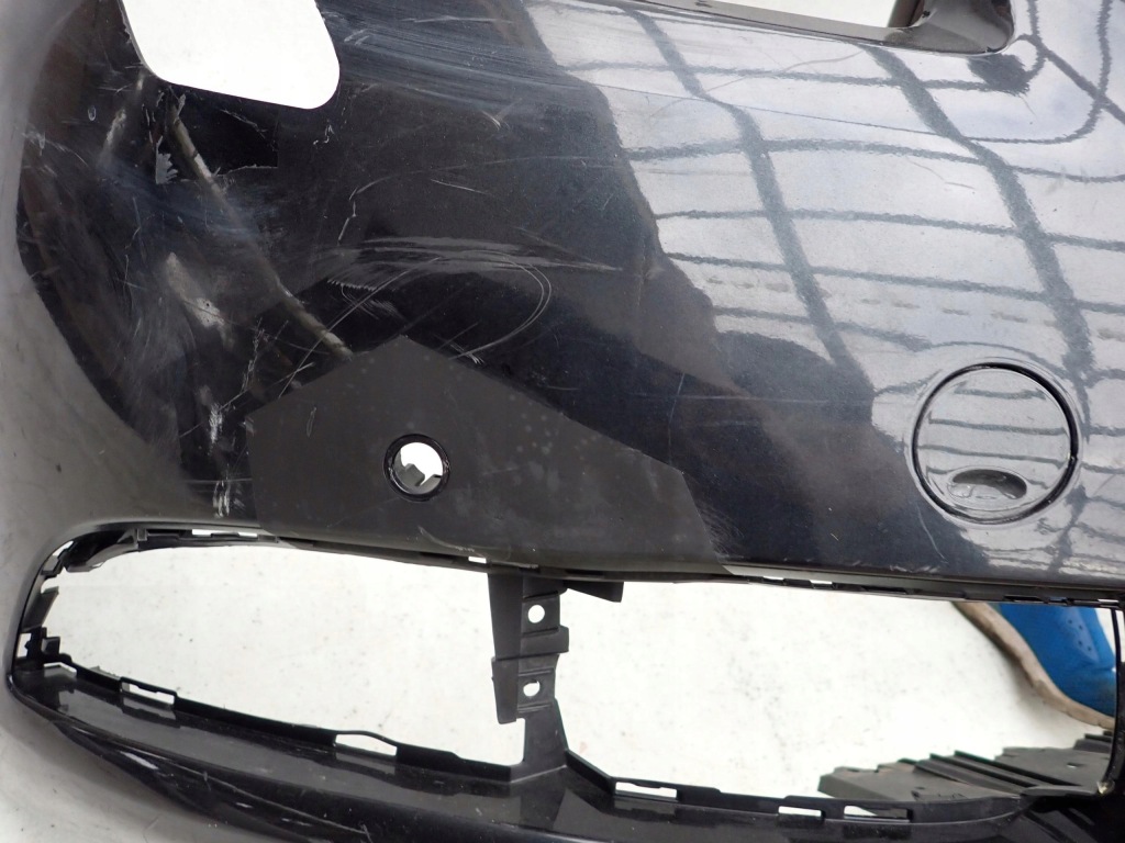 Opel insignia a 08-13 бампер перед передній 4pdc spr Зі Шроту