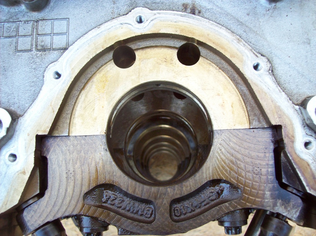 фото №15, Bmw f01 f02 760 v12 блок двигуна n74b60a 7567197