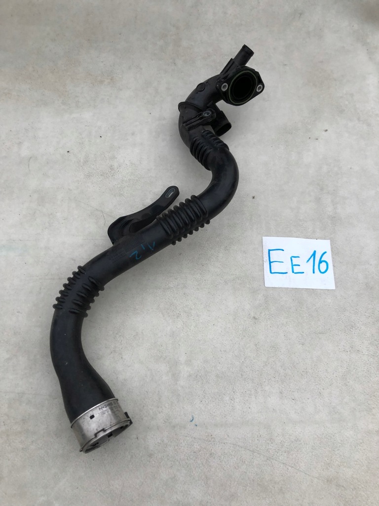 фото №1, Шланг інтеркулер renault clio iv 144605248r