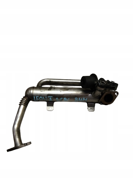 фото №1, Leon ii 2.0 tdi 8v радиатор выхлопных газов egr 03g131512g