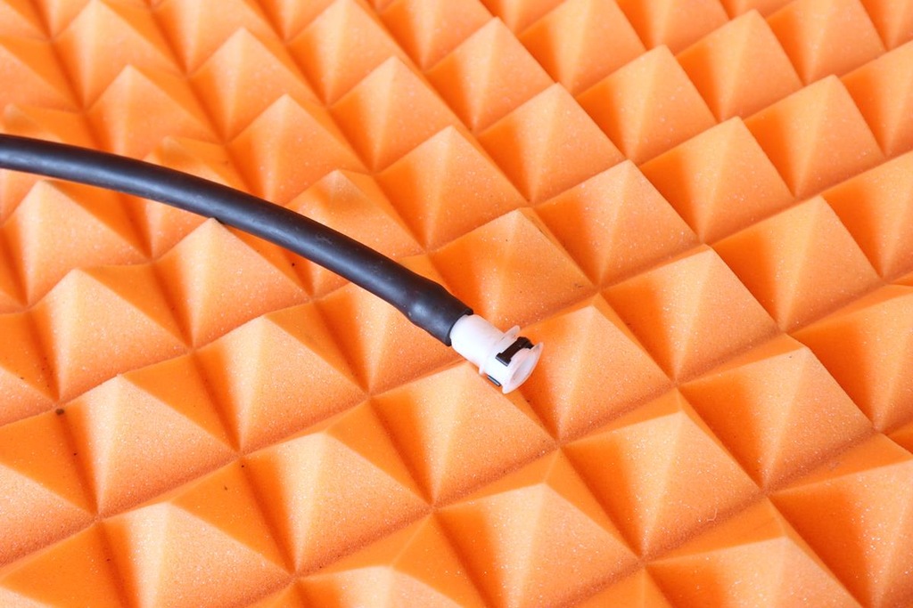 фото №2, Volvo v50 lift wąż труба шланг омывателя