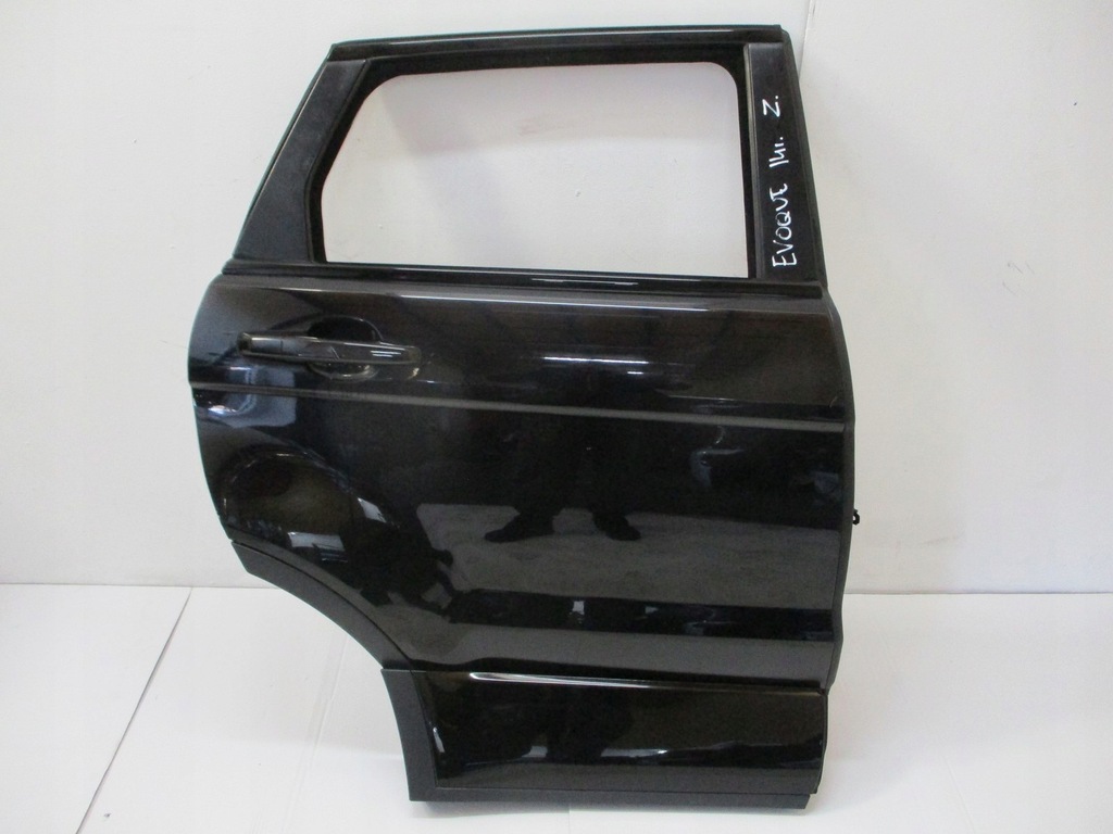 фото №6, Дверь правое задние range rover evoque 14r bez стекло