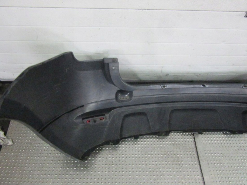 фото №13, Dacia duster i 2012 бампер задняя лампы kompletny