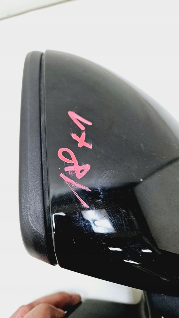 Дзеркало ліва mercedes gle gls a167 18+1 pin Оригінал