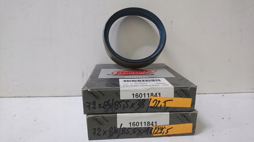 Купить Corteco 16011841b кольцо уплотнительный вала, ступица колеса