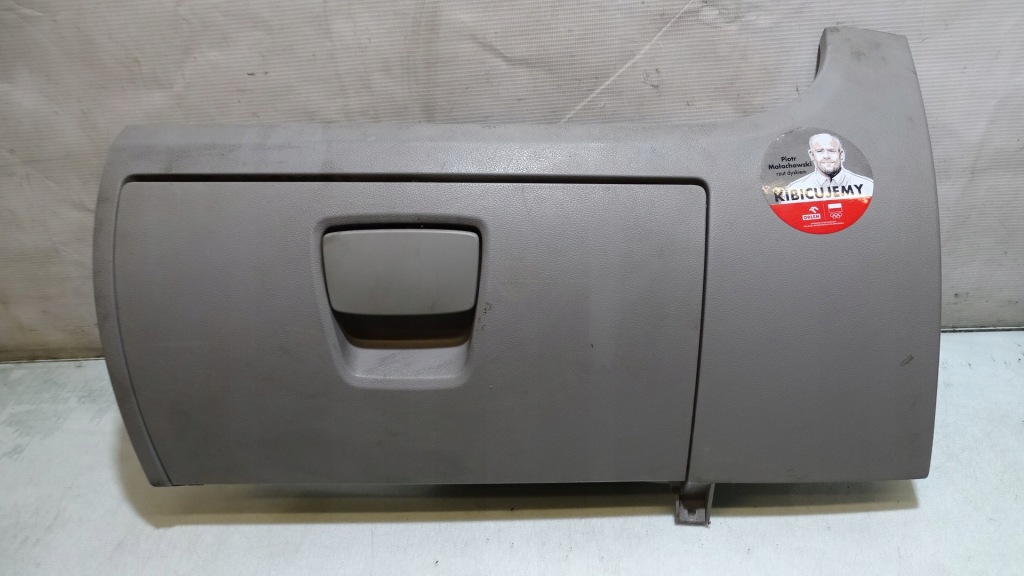 фото №1, Бардачок пассажира peugeot boxer ii 2.2hdi