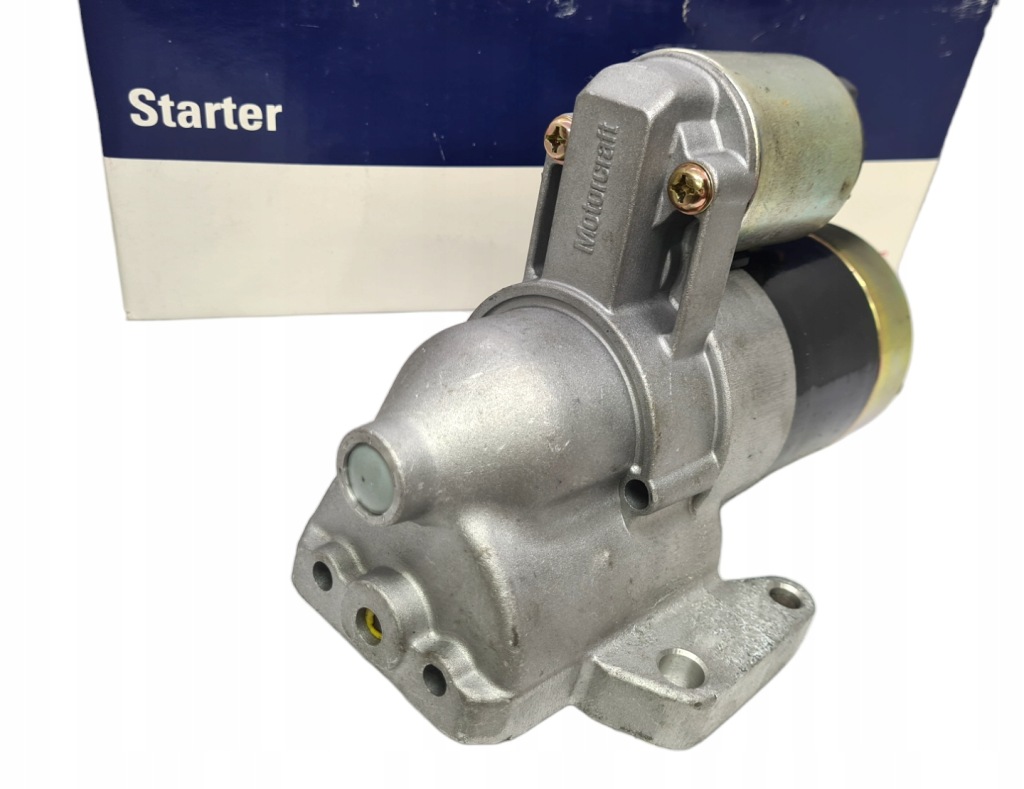 фото №1, Стартер ford cougar escort vi maverick mondeo