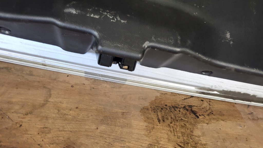 фото №15, Кришка багажника багажника honda civic vii 7 01-04 hb 3d nh623m