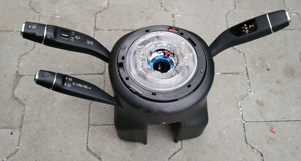 фото №1, Mercedes w212 перемикачі стрічка перемикач комбінований