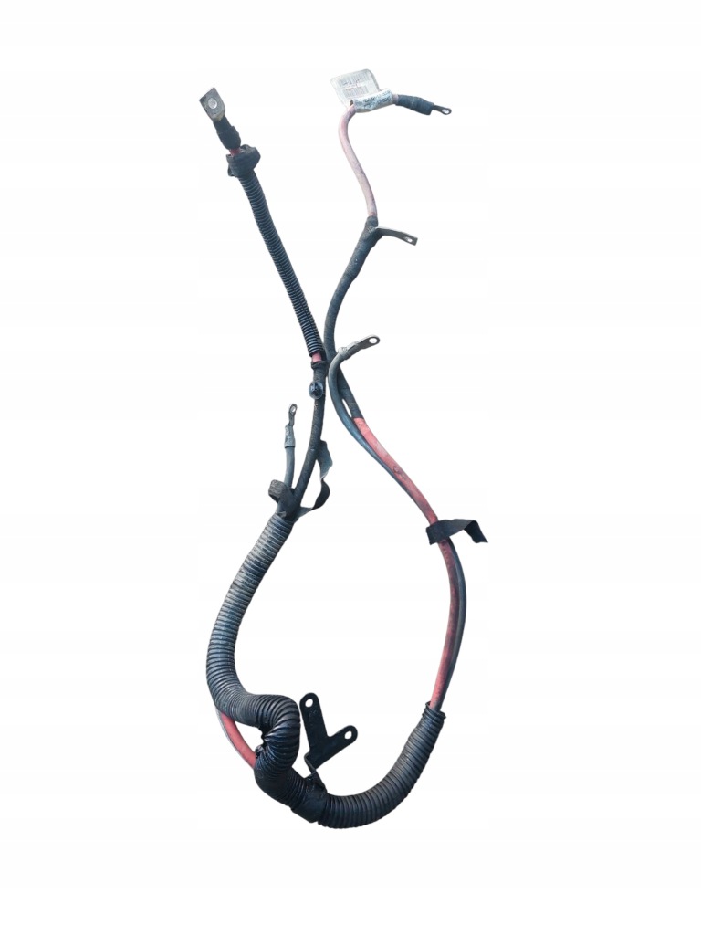 фото №1, Джгут акумулятор шланг plus плюсовий opel zafira 13291374