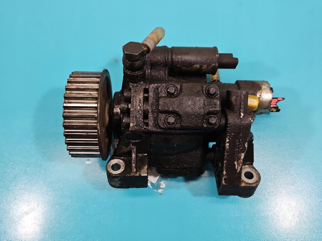 фото №8, Насос впрыскная renault scenic ii 5ws40153 1.5 dci