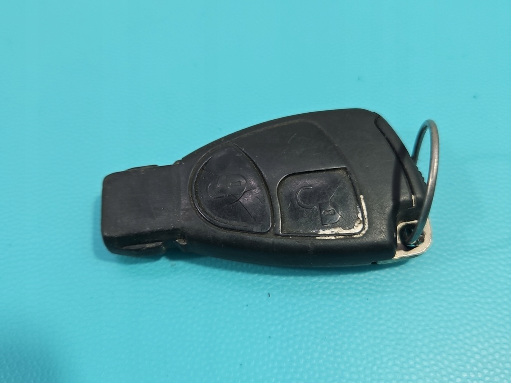 фото №6, Замок запалювання ключ вкладка mercedes w203 2035450508