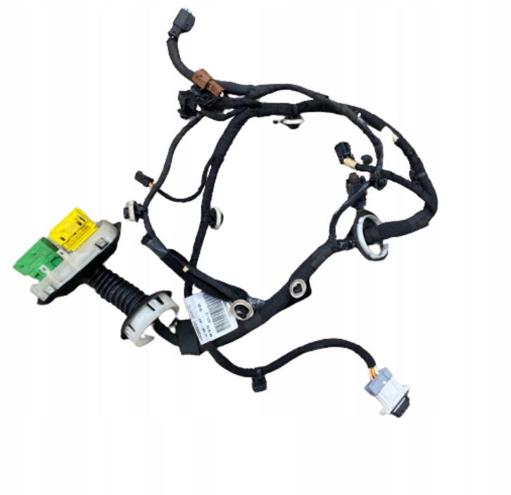 фото №1, Peugeot 208 i джгут двері 9803956380