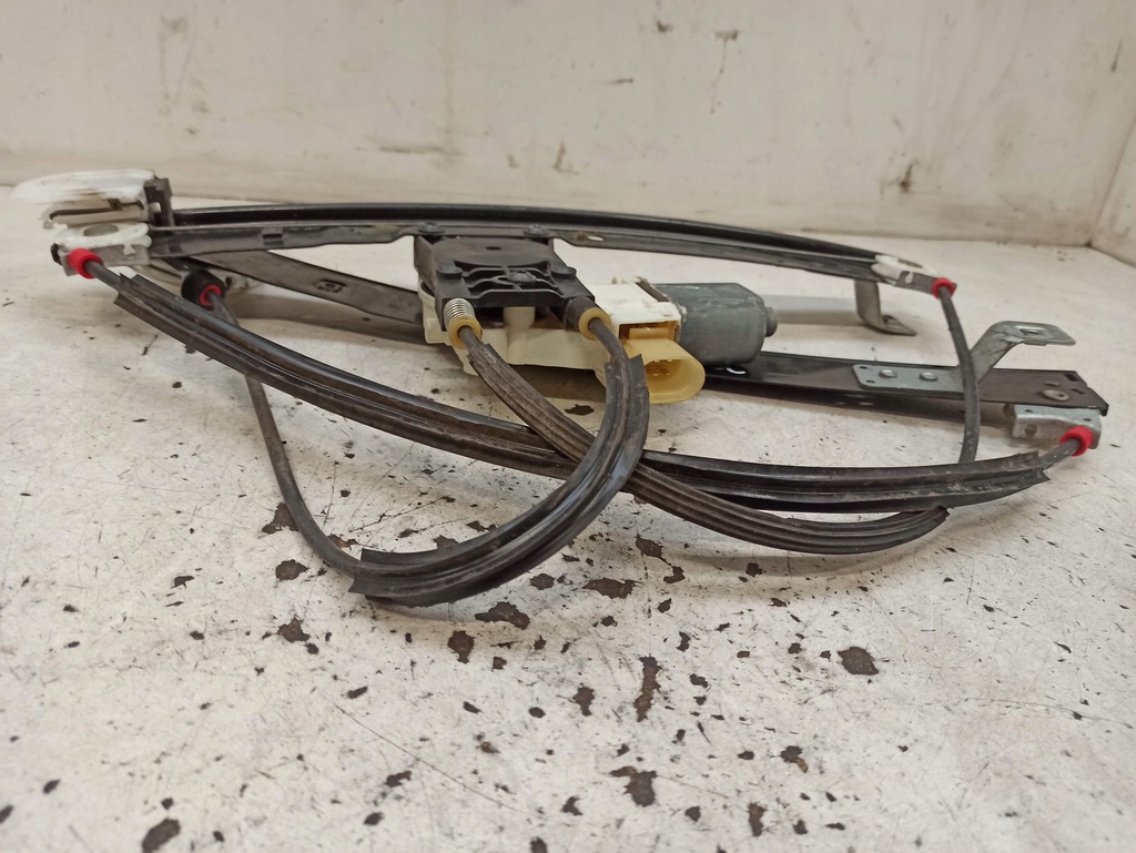 фото №5, Ford mondeo mk4 4 iv подъемник стекло левый перед 6m21-14553-b