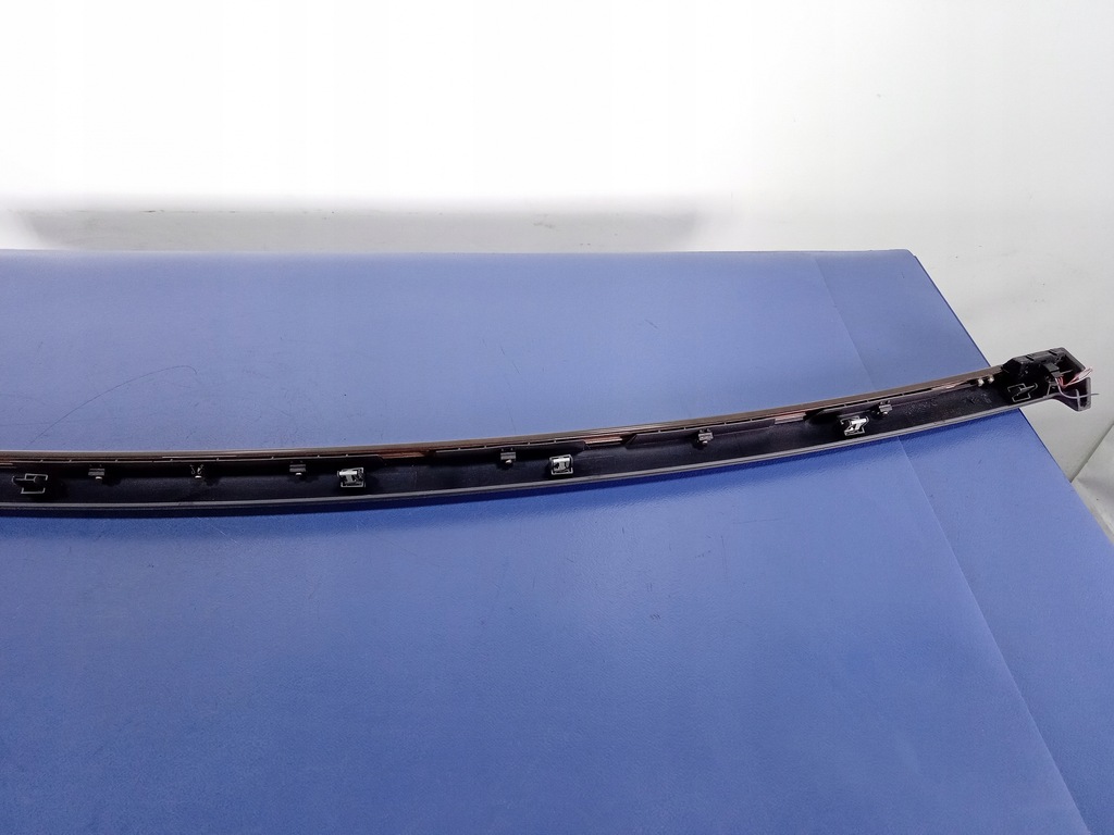 фото №8, Vw phaeton молдинг dekor панели дисплеи pdc