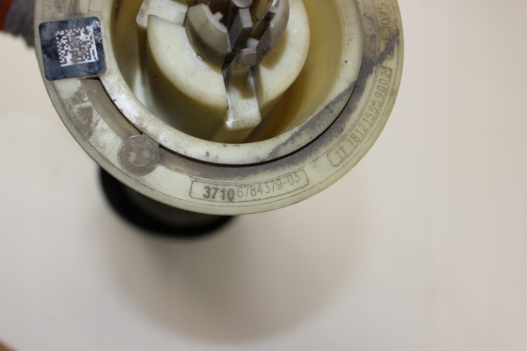 фото №7, Пневмоподушка подушка підвіска лівий задня bmw f11 7513706 6784379