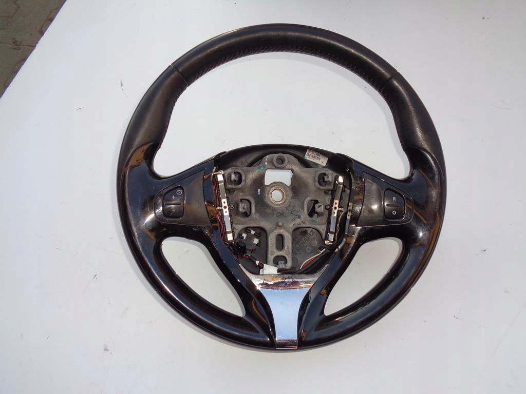 фото №1, Повітропровід шкіра керування renault captur i