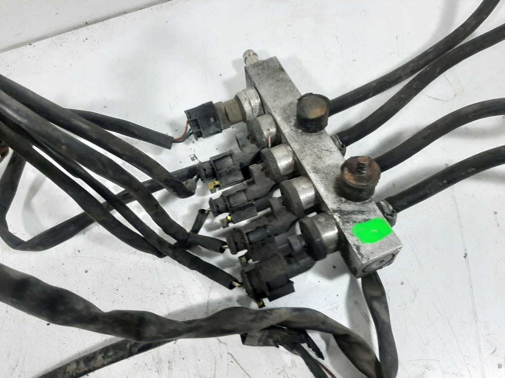 фото №14, Электропроводка газовая lpg sequent 24 fly sf mtm блок управления 67r011002 испаритель