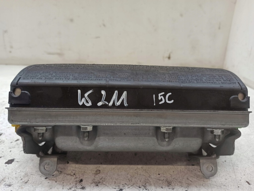 фото №6, Mercedes w211 подушка подушка безпеки пасажира a2118601305