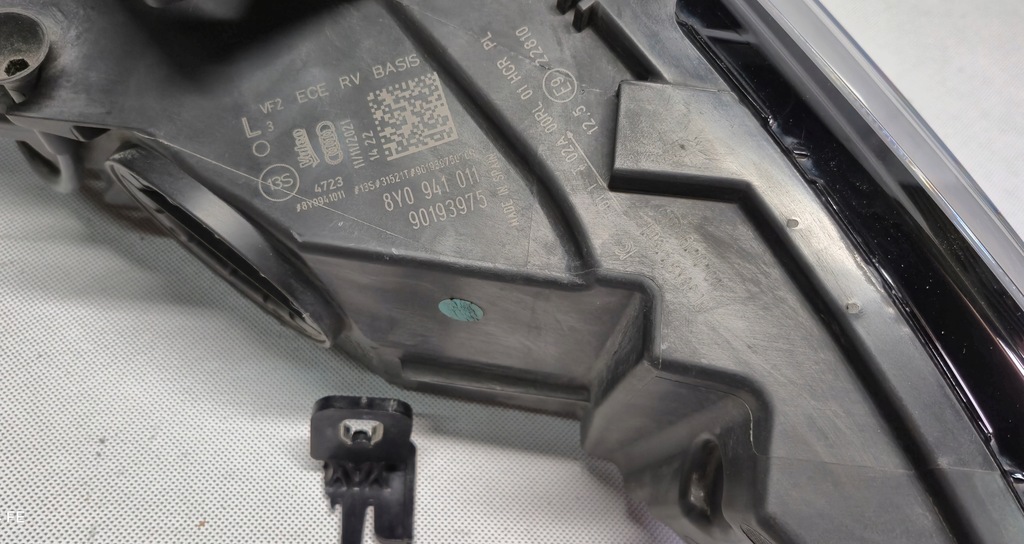 фото №13, Лампа левый перед левая audi a3 2020+ 8y 8y0941011a