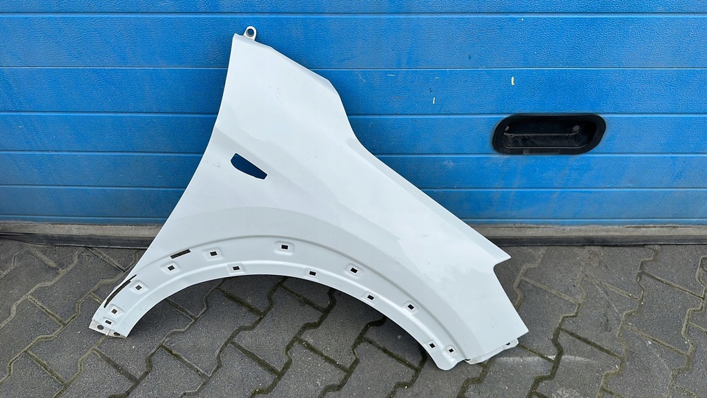 фото №1, Hyundai tucson 2016- крила правий передній перед