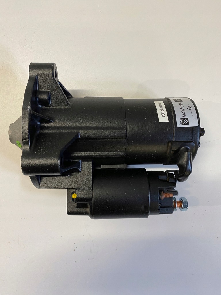 фото №1, Оригінальний стартер citroen c5 5802cw