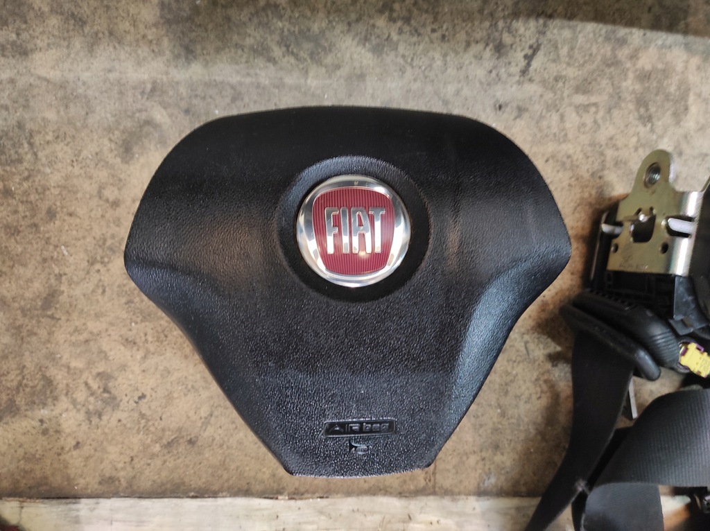 фото №7, Приборная панель консоль fiat doblo ii