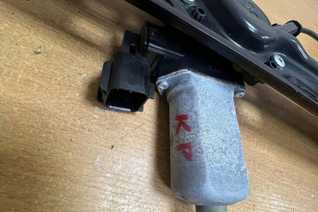 фото №7, Подъемник стекло левых передних дверь land rover range rover evoque l538