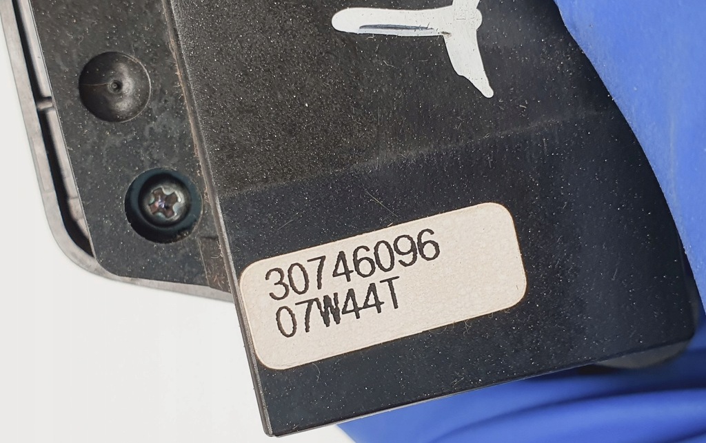 фото №7, Панель кнопки радіо правий задня volvo xc90 i