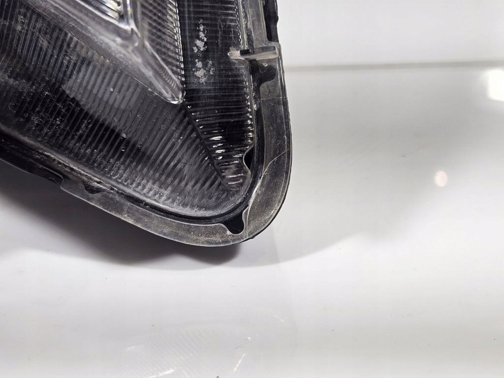 фото №5, Лампа права перед передня kia optima iv lift лінза led eu