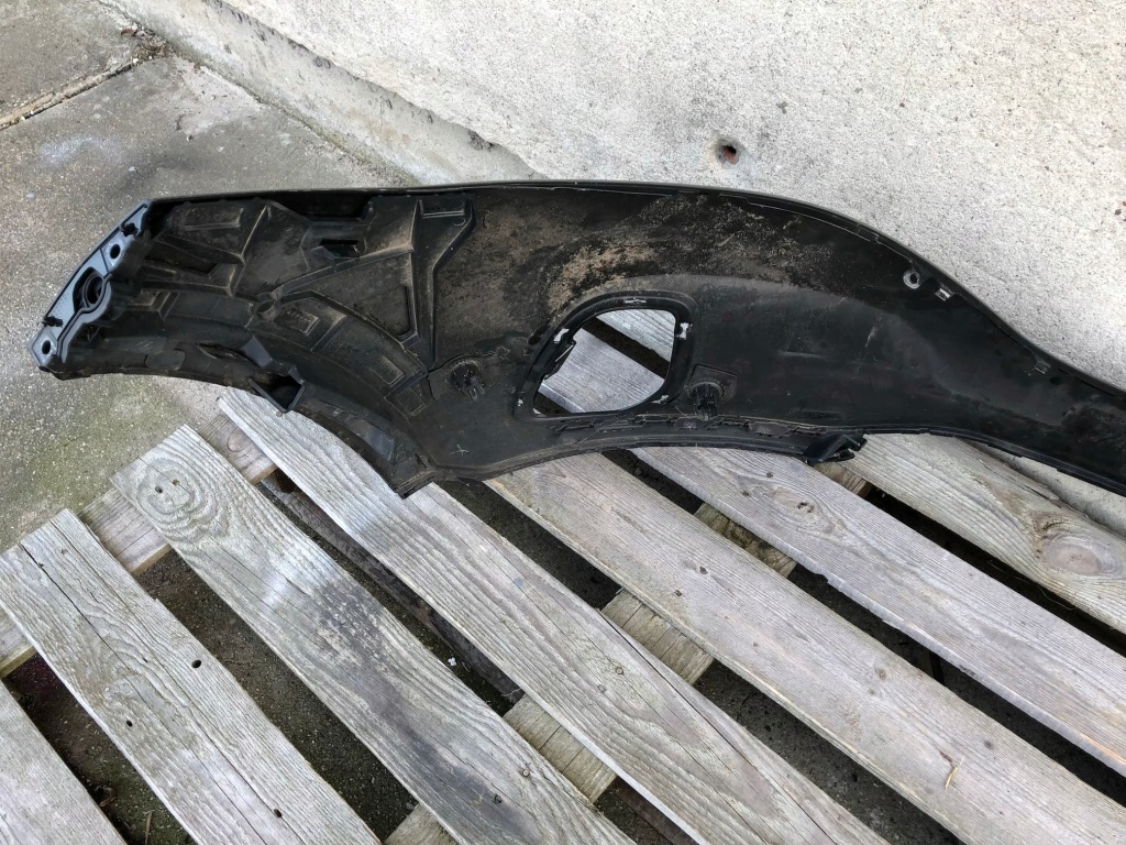 фото №5, Бампер перед передний mercedes eqa w243 2021- a2438850001 полный оригинал