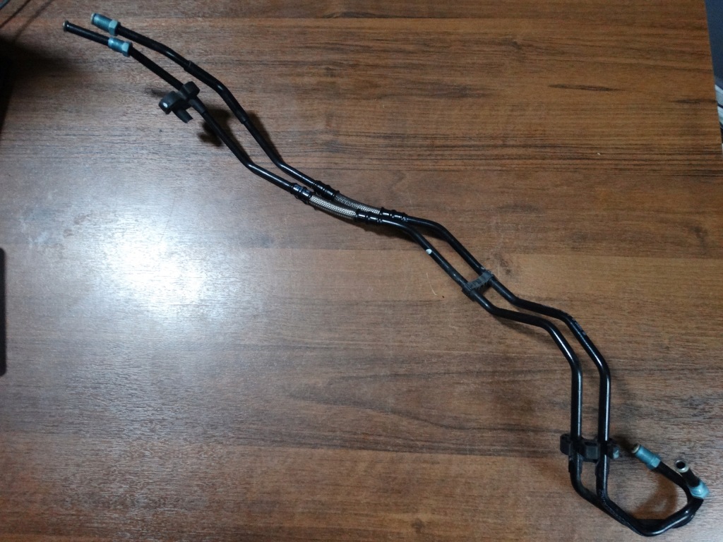 фото №1, Idealne провода усилитель тормозов тормозной audi a8 d4 1