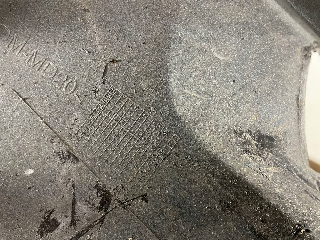 фото №10, Бампер перед передний volvo xc90 i 1 lift 2006-