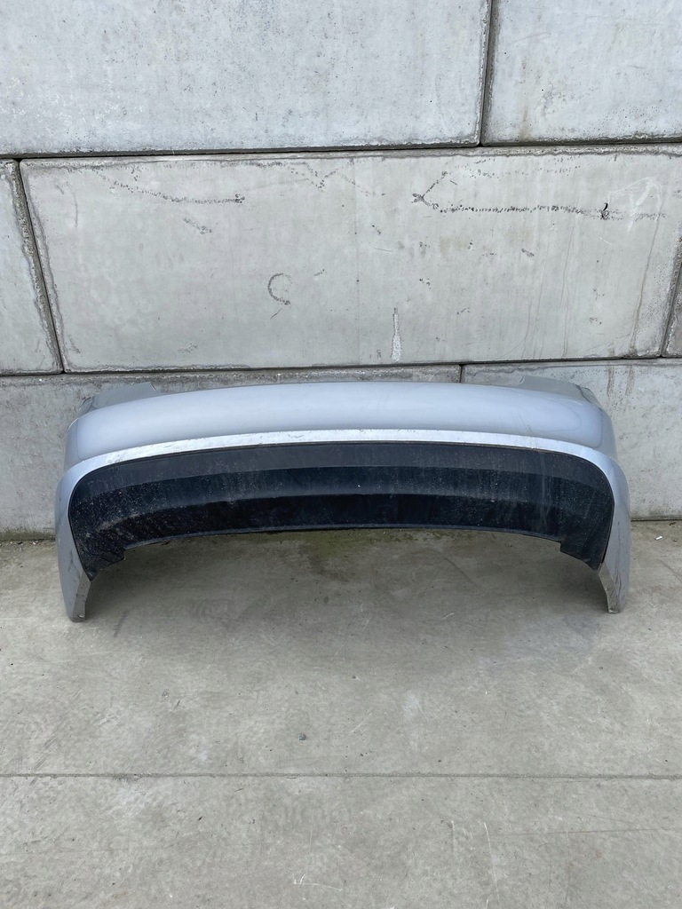 фото №6, Skoda rapid i liftback бампер задняя