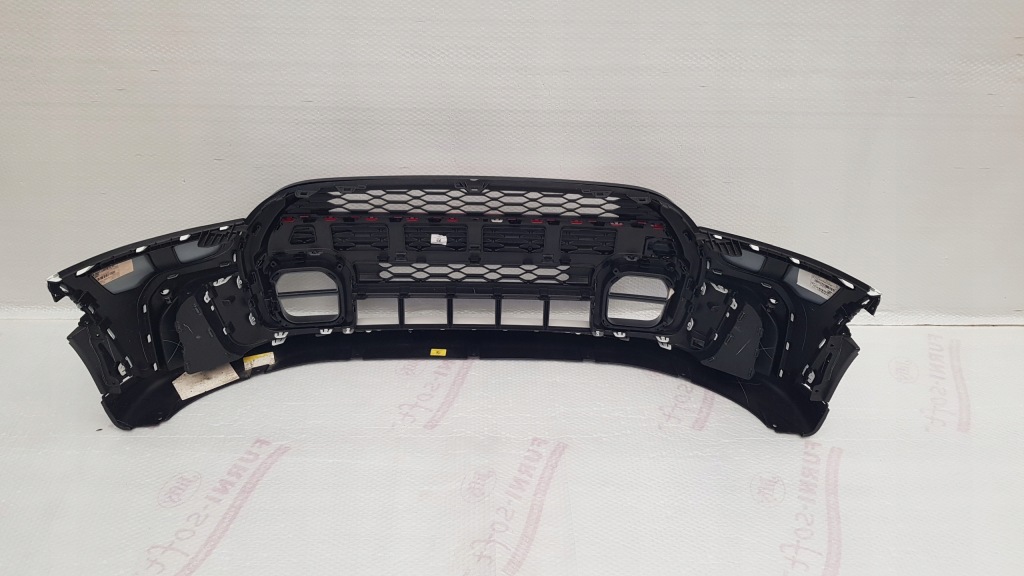 Бампер передний перед mini f55 f56 f57 jcw lci lift works c6a 10 с Разборки