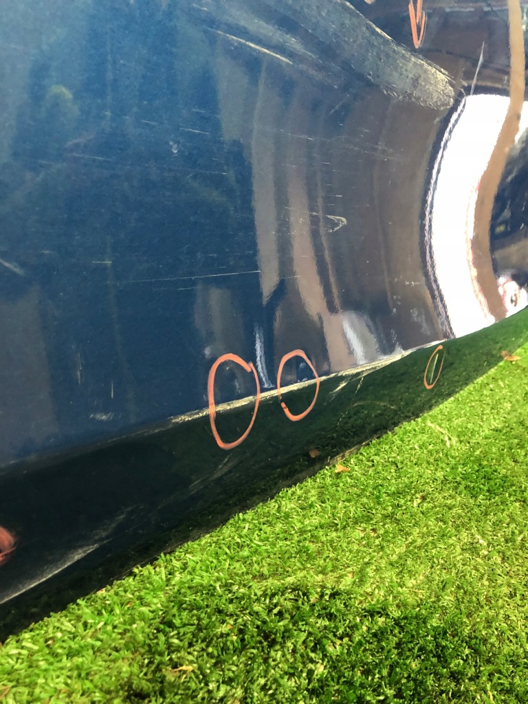 фото №7, Двері передні праве bmw 1 e87