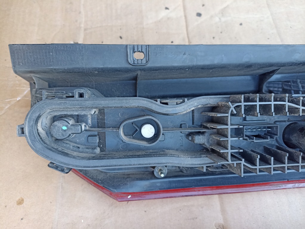 фото №9, Лампа задняя правая левая ford transit custom 16r