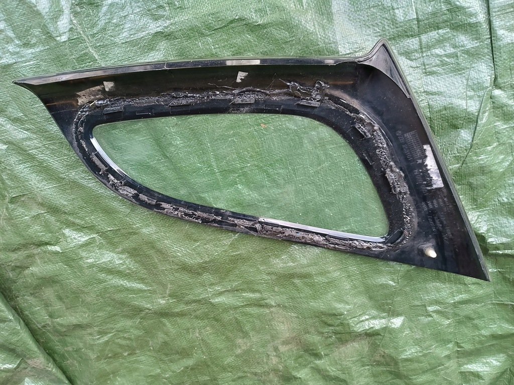 фото №12, Smart fortwo i 450 скло кузовна правий лівий задня 0000651v011 0000652v011