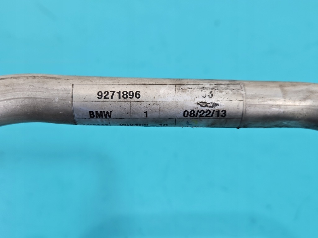 фото №2, Шланг кондиционера трубка bmw x5 f15 9271896