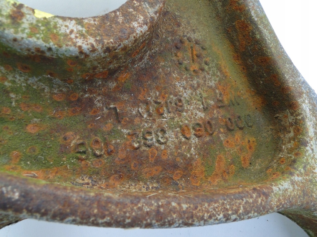 фото №10, Mercedes ml gl 164 x164 r klasa 251 w251 рычаг задний задняя левый a1643501906